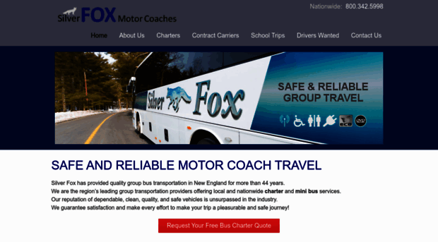 silverfoxcoach.com