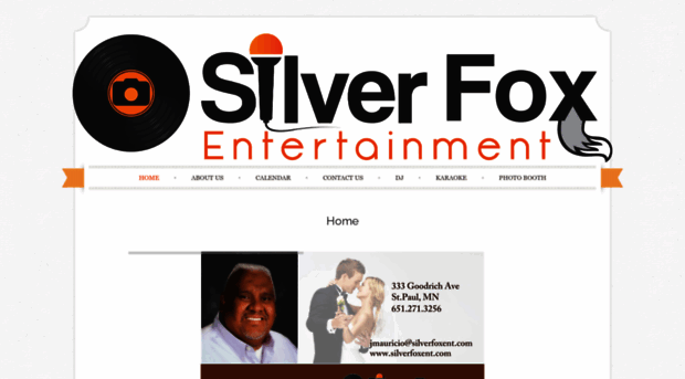 silverfoxent.com