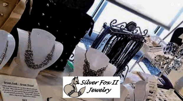 silverfoxjewelryholland.com