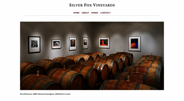 silverfoxwine.com