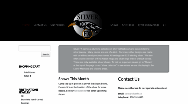 silverfx.ca