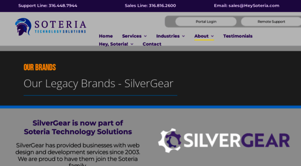 silvergear.com