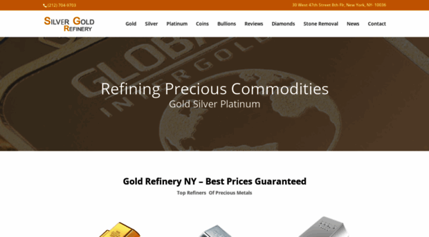silvergoldrefinery.com