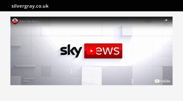 silvergray.co.uk