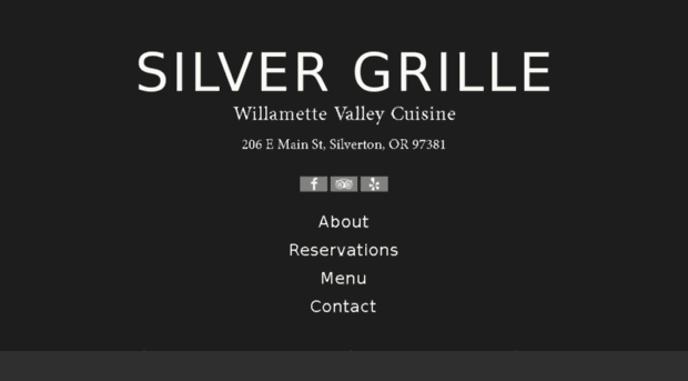 silvergrille.com