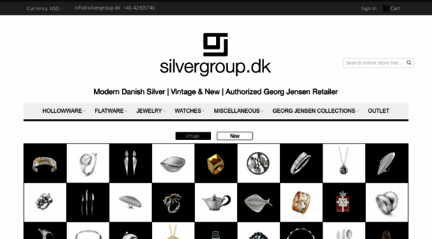 silvergroup.dk