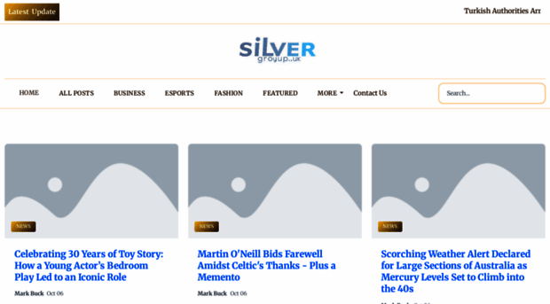 silvergroup.uk
