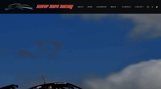 silverhareracing.com