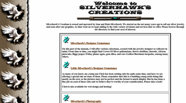 silverhawkscabs.com