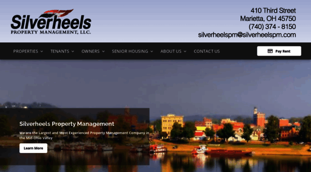 silverheelspm.com