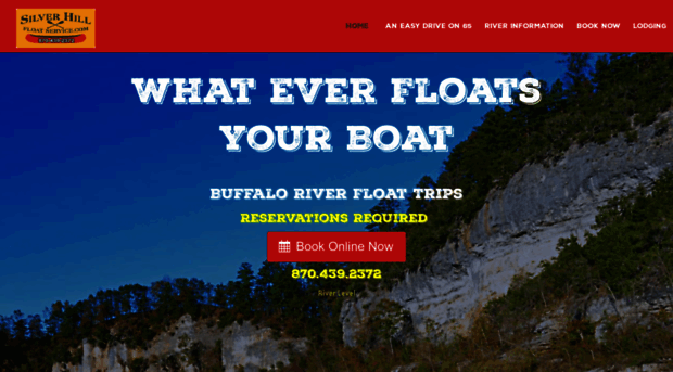 silverhillfloatservice.com