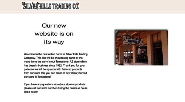 silverhillstrading.com