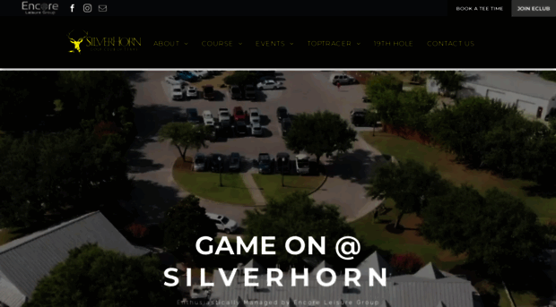 silverhorngolfclub.com