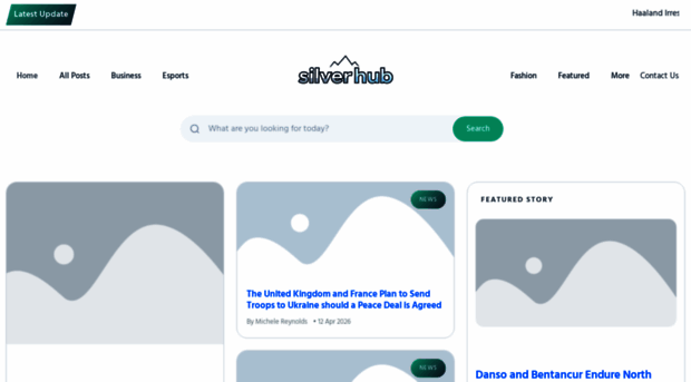 silverhub.us