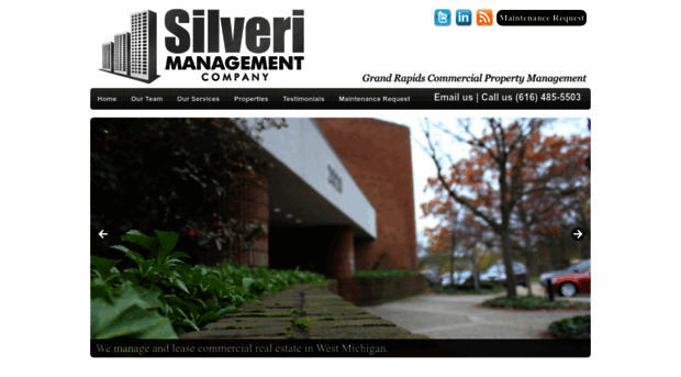 silverimanagement.com