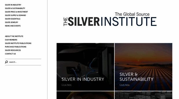 silverinstitute.org