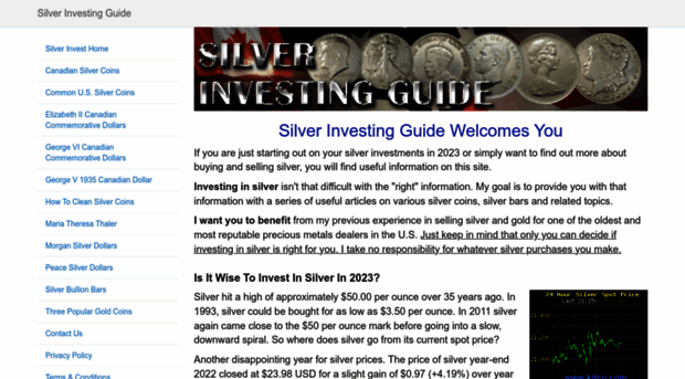 silverinvestingguide.com