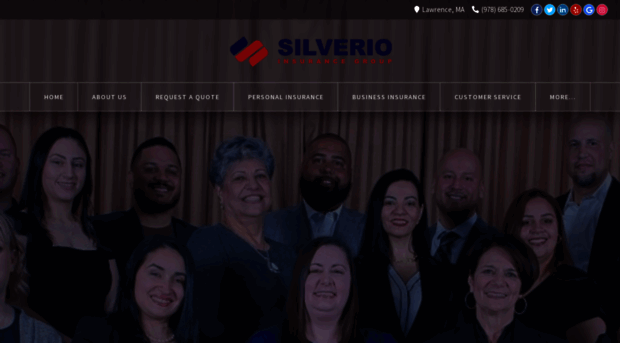 silverioinsurance.com