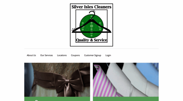 silverislescleaners.com