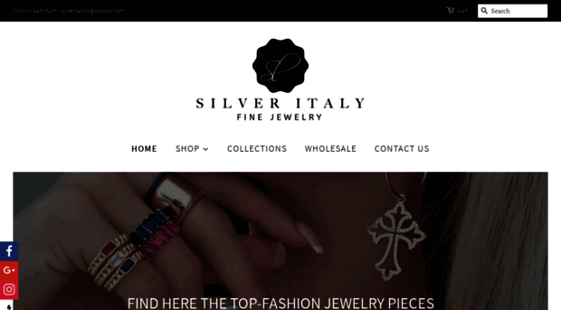 silveritalystore.com