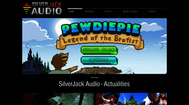 silverjackstudio.com