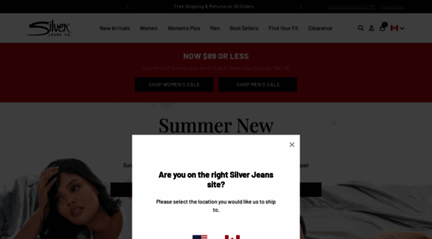 silverjeans.ca
