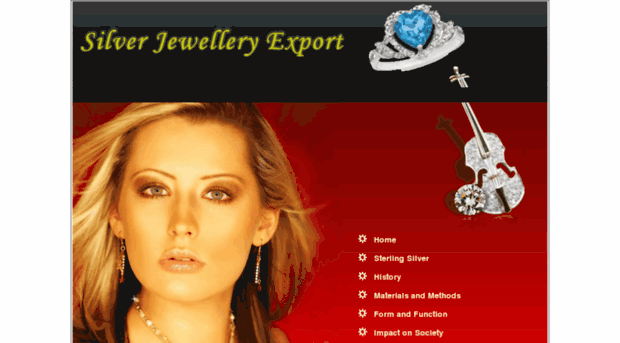silverjewelleryexport.com