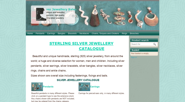 silverjewellerysales.co.uk