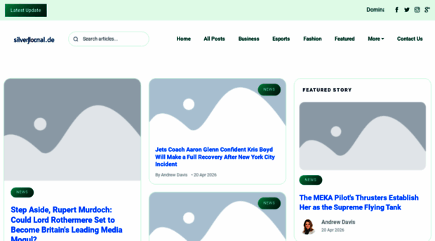 silverjournal.de