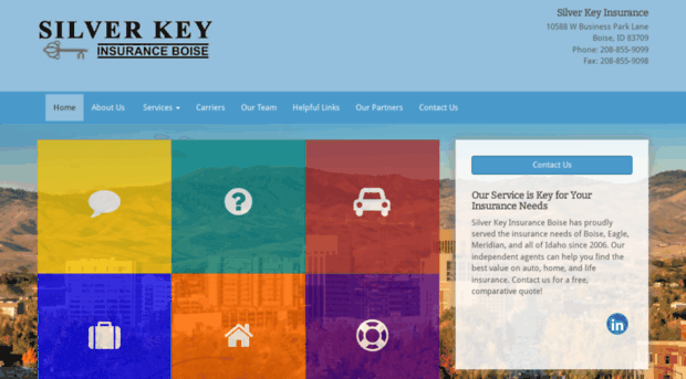 silverkeyboise.com
