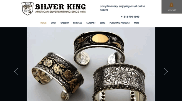 silverkingusa.com