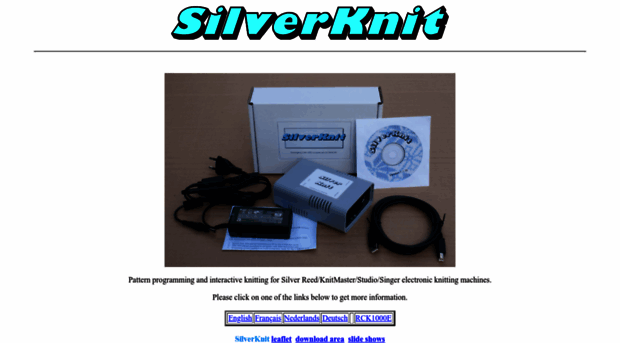 silverknit.nl