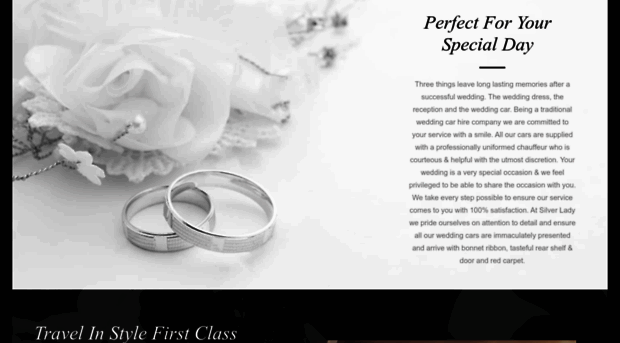 silverladyweddingcars.com.au