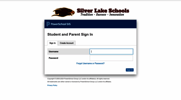 silverlake.powerschool.com