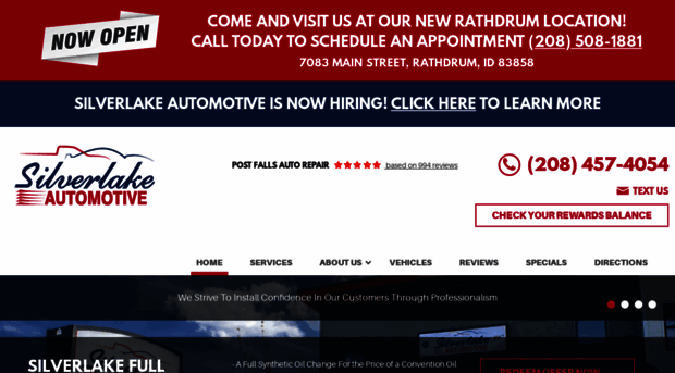 silverlakeautorepairpostfalls.com