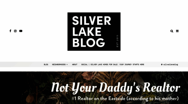 silverlakeblog.com