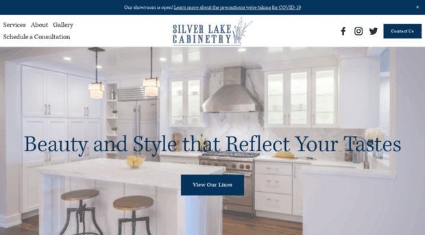 silverlakecabinetry.com
