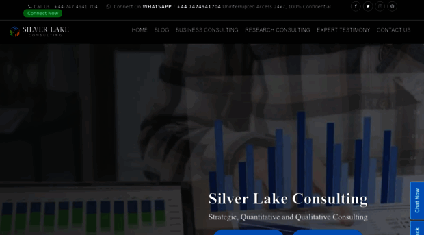 silverlakeconsult.com