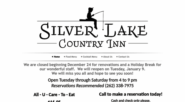 silverlakecountryinn.com