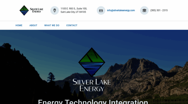 silverlakeenergy.com