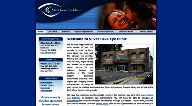 silverlakeeyeclinic.com