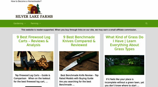 silverlakefarms.com