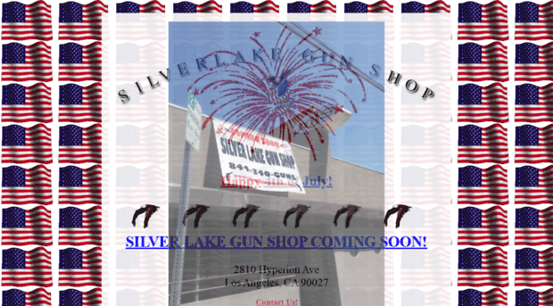 silverlakegunshop.com