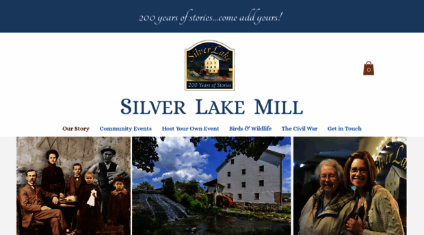 silverlakemill.com