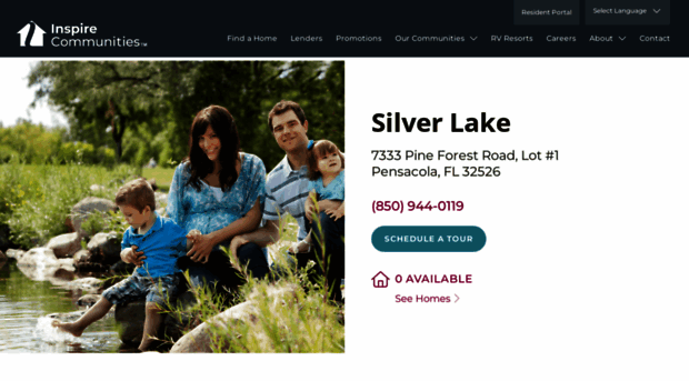 silverlakesmhc.com