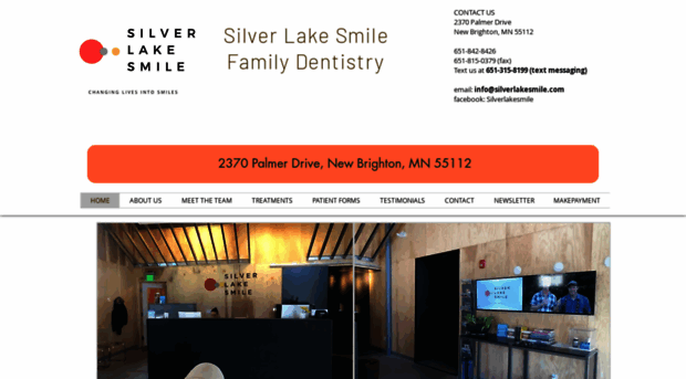 silverlakesmile.com