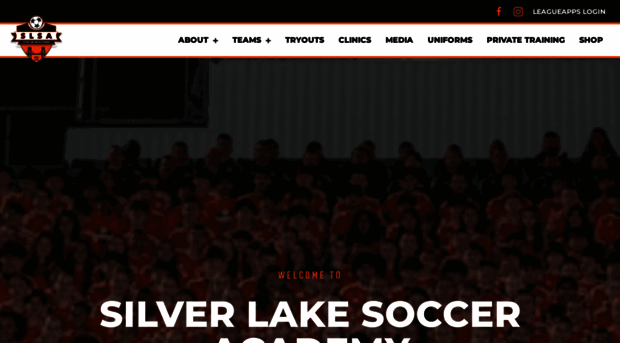 silverlakesoccer.com