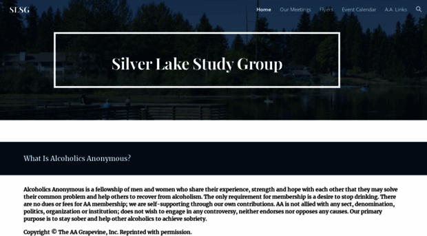 silverlakestudygroup.org