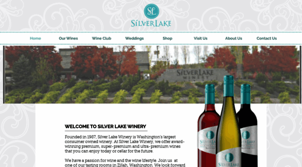 silverlakewinery.com