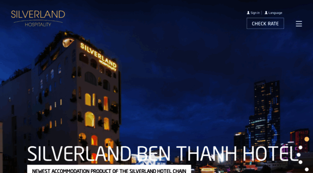 silverlandhotels.com